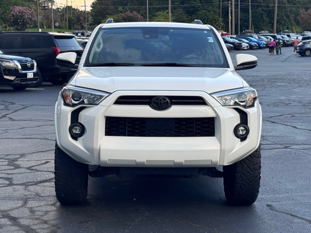 Used 2023 Toyota 4Runner SR5 RWD image 16