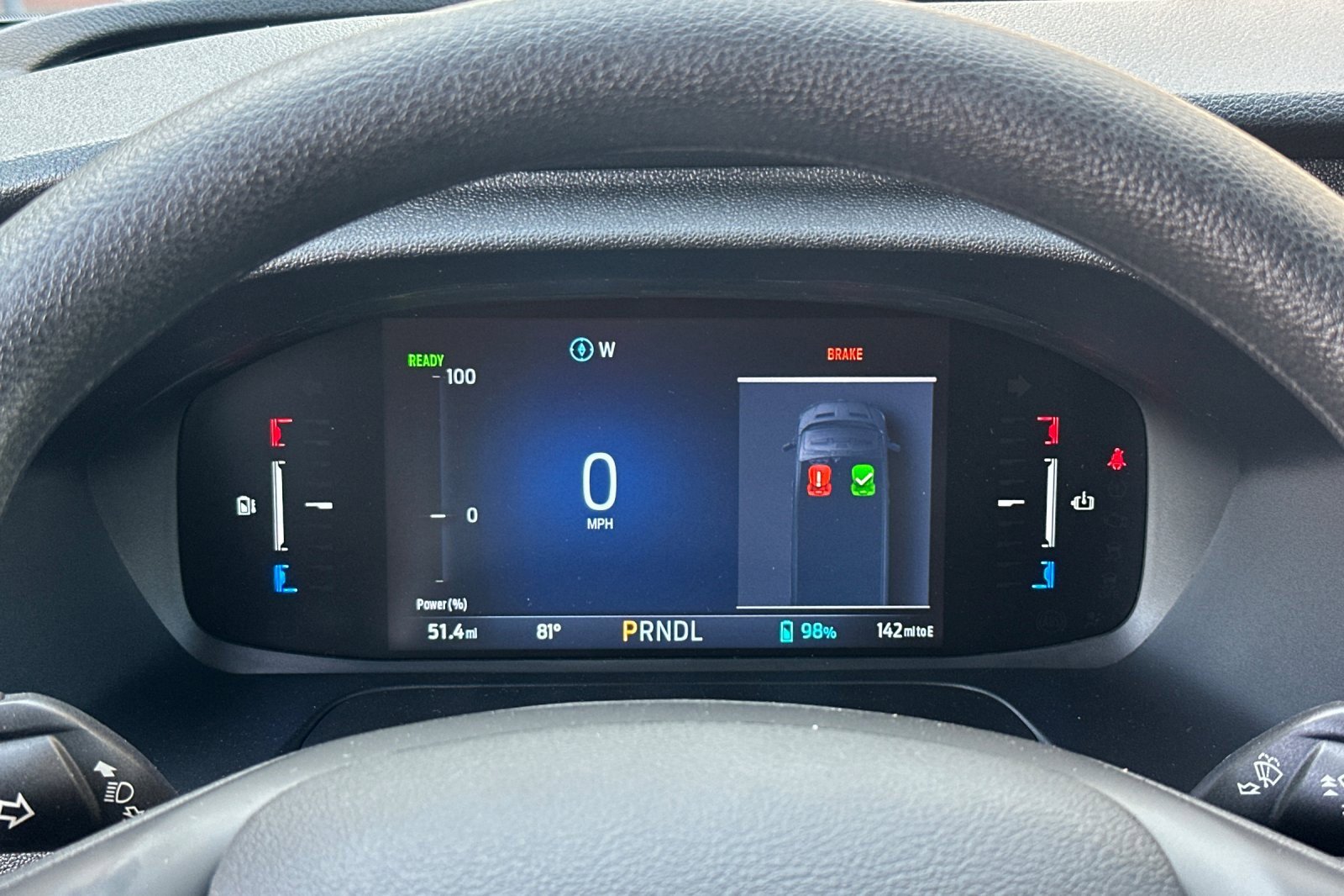 New 2026 Ford E-Transit 148 High Roof Extended image 20