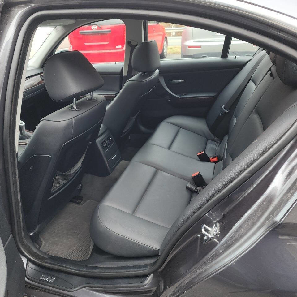 Used 2008 BMW 335i Sedan image 12