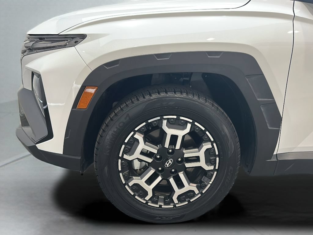 Certified 2025 Hyundai Tucson XRT AWD/4WD image 9