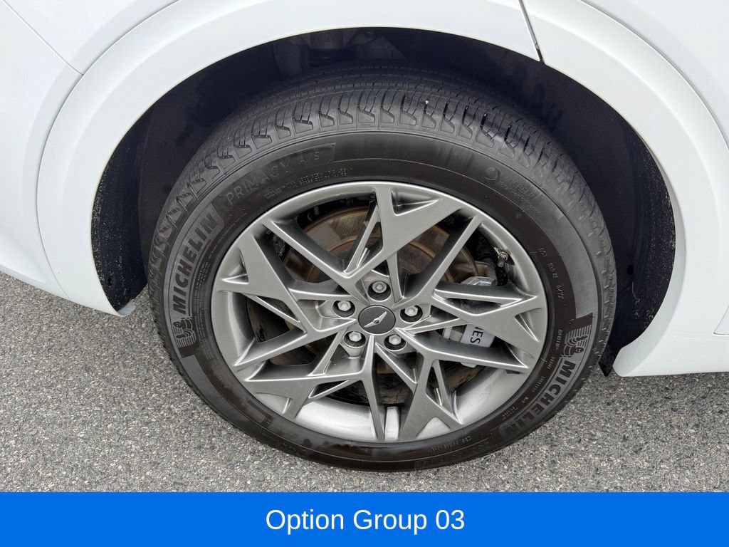 Used 2023 Genesis GV70 2.5T w/ Advanced Package AWD/4WD image 15