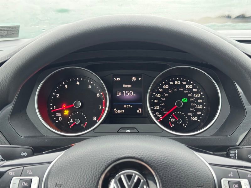 Used 2019 Volkswagen Tiguan S w/ Driver Assistance Package image 14