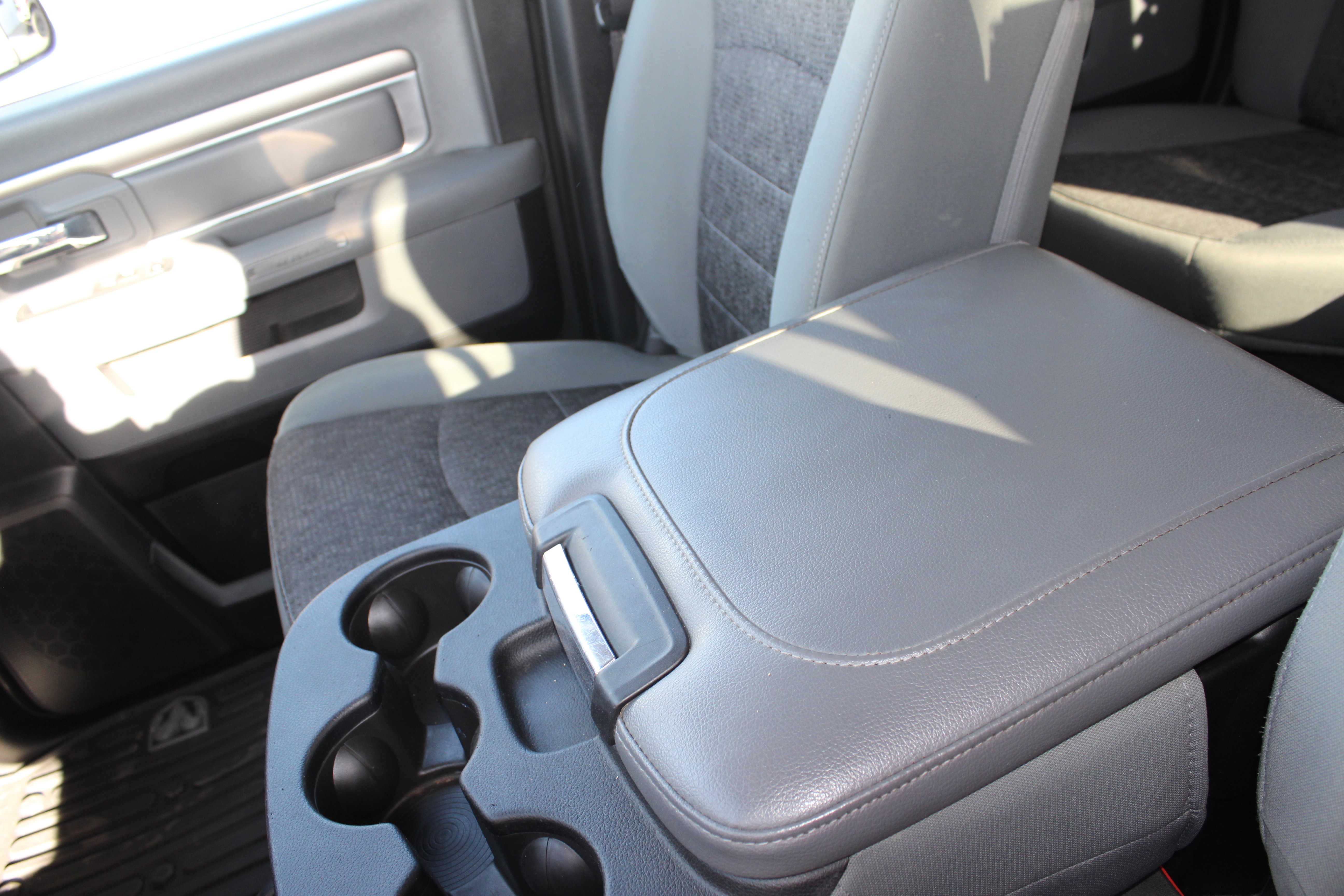 Used 2016 RAM 2500 Big Horn image 8