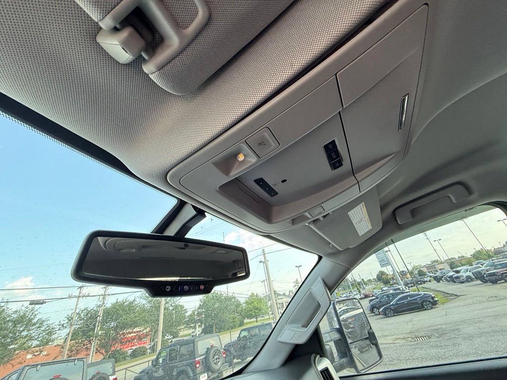 Used 2019 GMC Sierra 2500 SLT w/ Duramax Plus Package AWD/4WD image 23