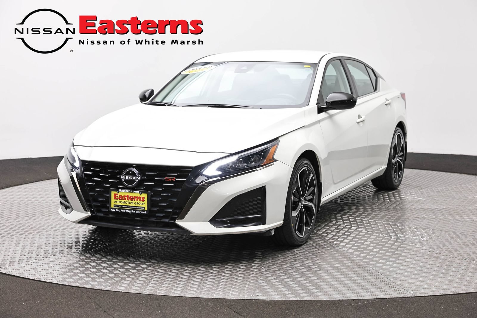 Used 2025 Nissan Altima 2.5 SR