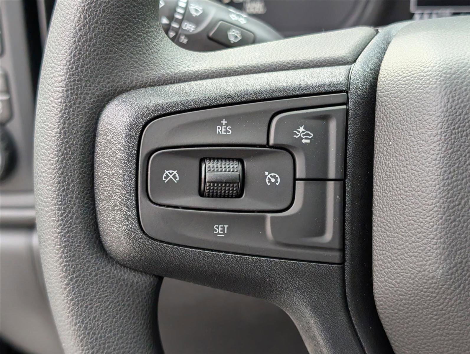 New 2026 Chevrolet Silverado 1500 Custom w/ Turbomax Blackout Package image 18