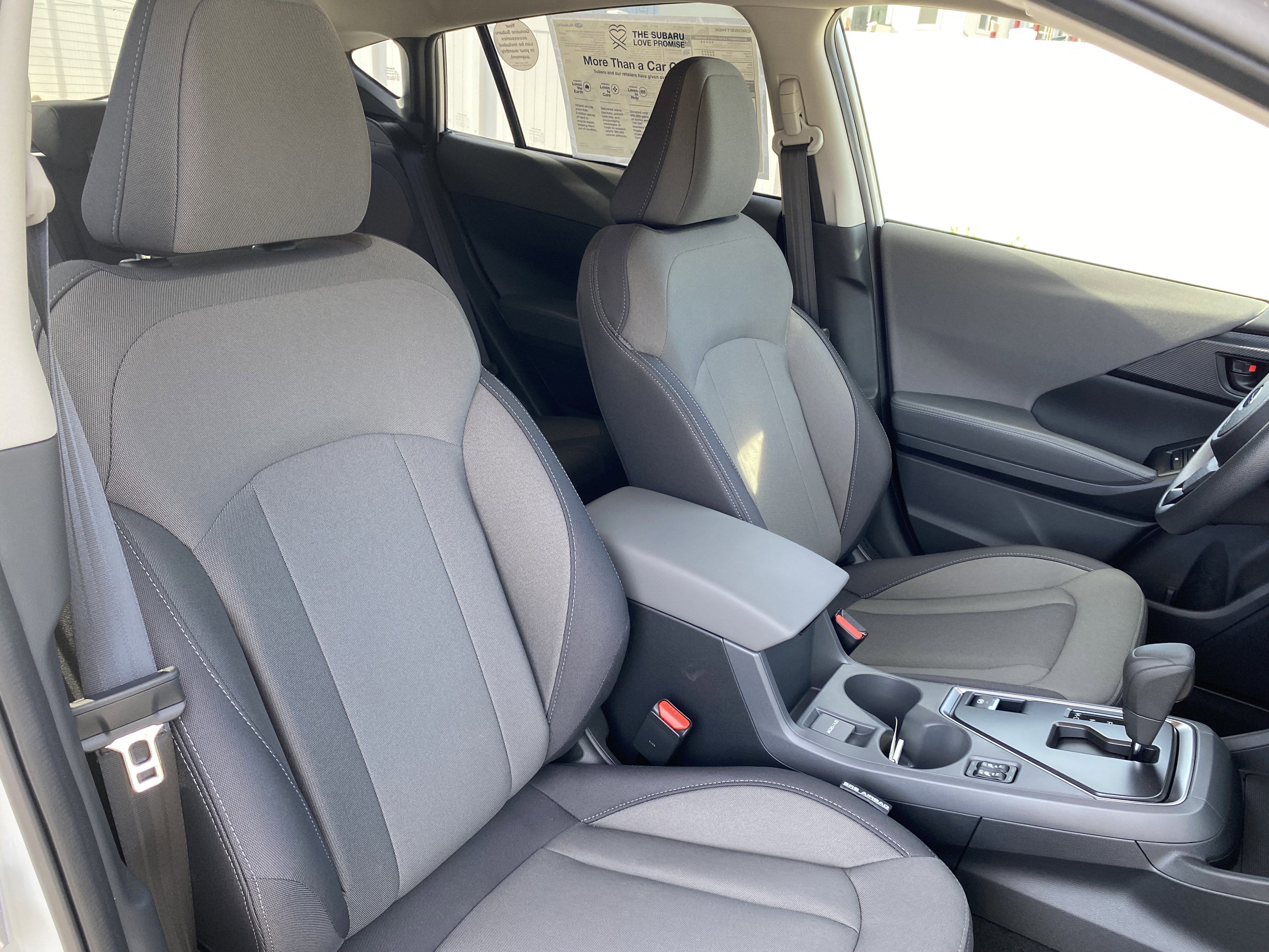 New 2025 Subaru Crosstrek 2.5i Premium image 21