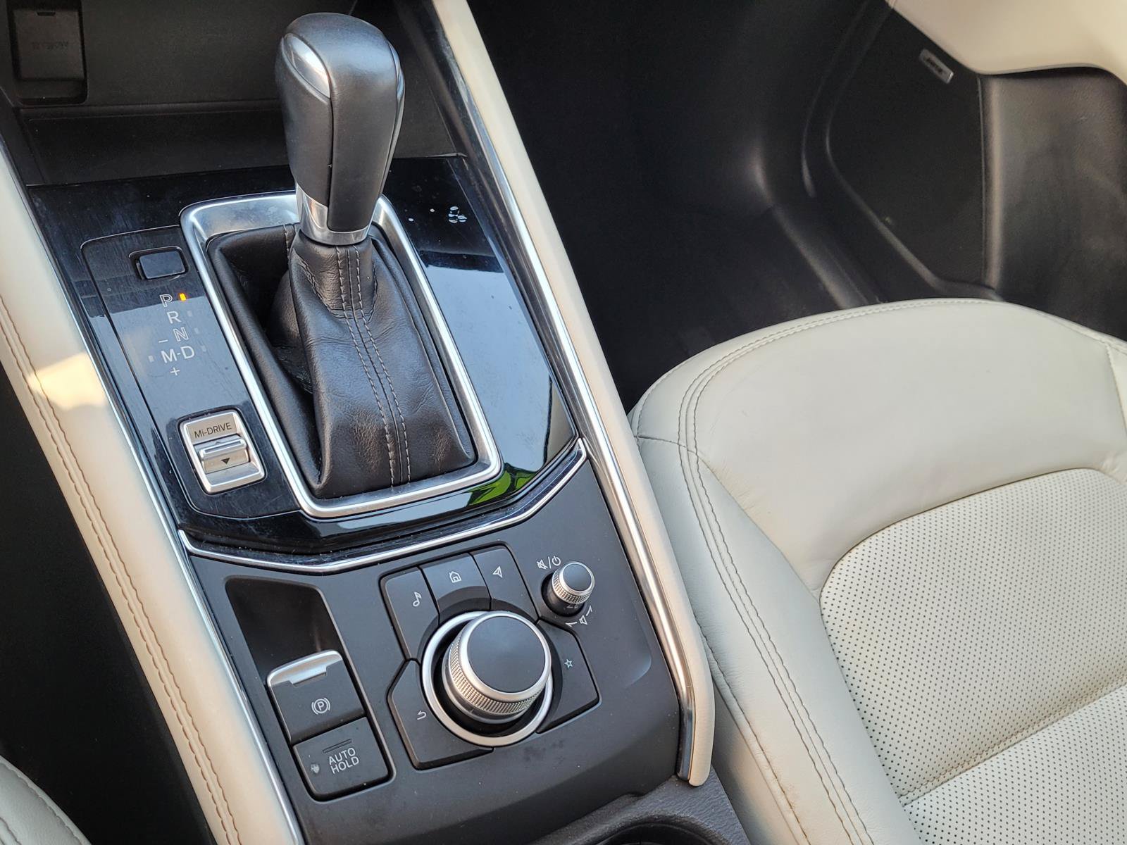 Used 2022 MAZDA CX-5 AWD 2.5 S w/ Premium Plus Pkg image 14