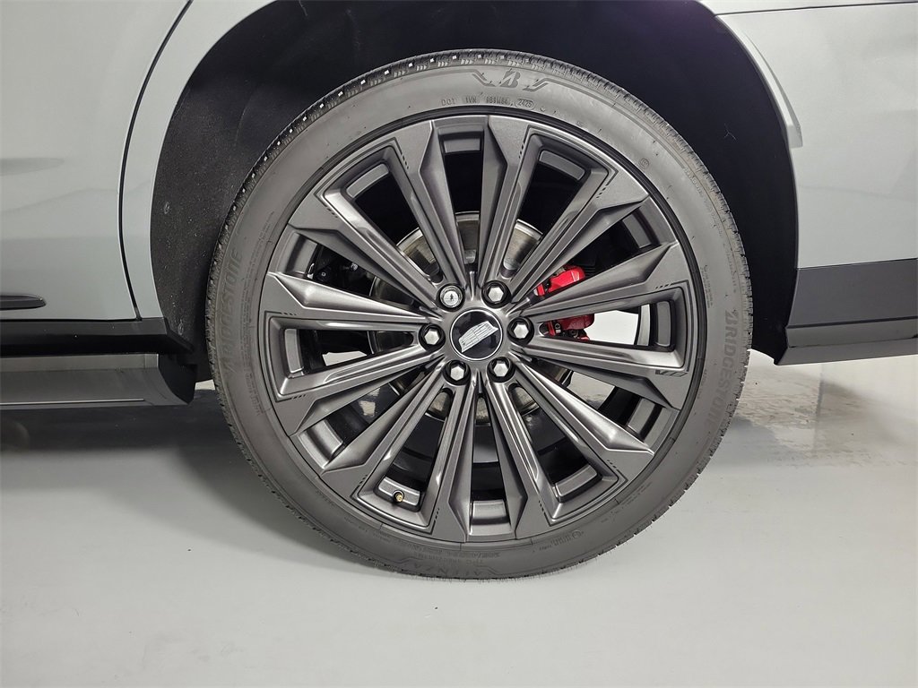 Certified 2025 Cadillac Escalade V image 10