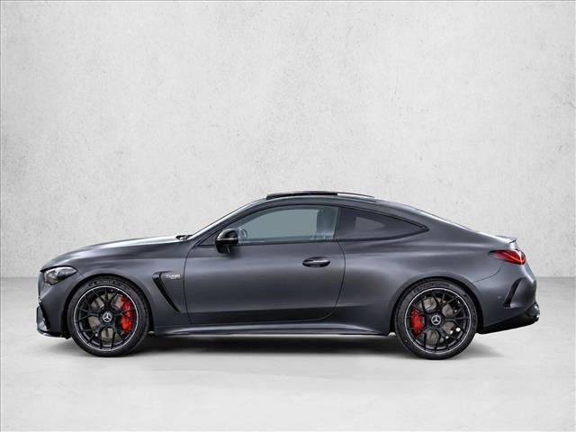 New 2027 Mercedes-Benz CLE 53 AMG 4MATIC Coupe image 4