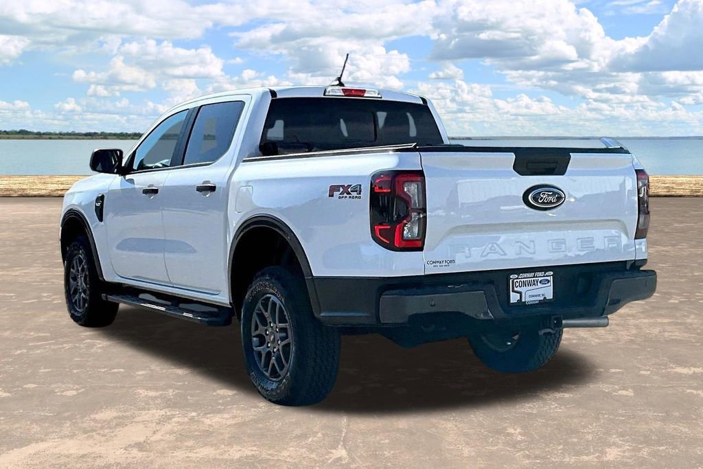 Used 2024 Ford Ranger XLT w/ FX4 Off-Road Package image 5