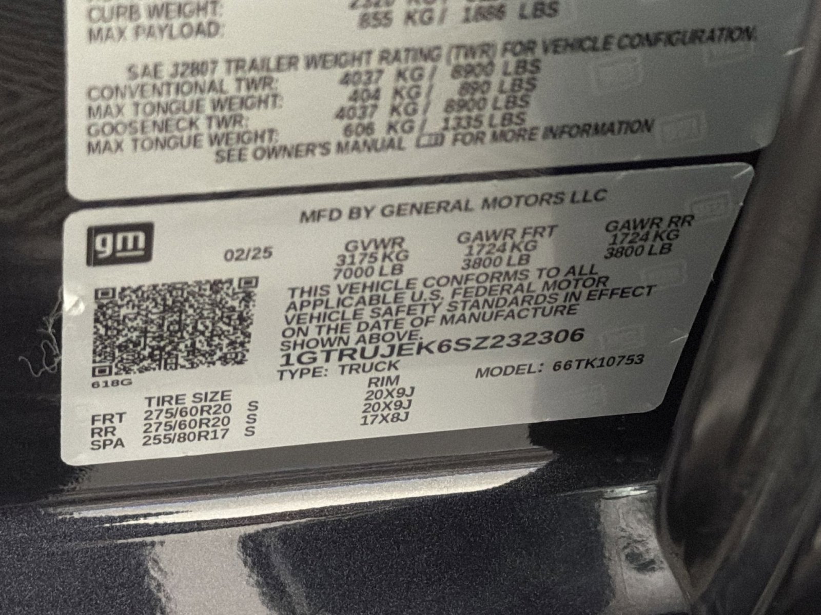 Used 2025 GMC Sierra 1500 Elevation image 29