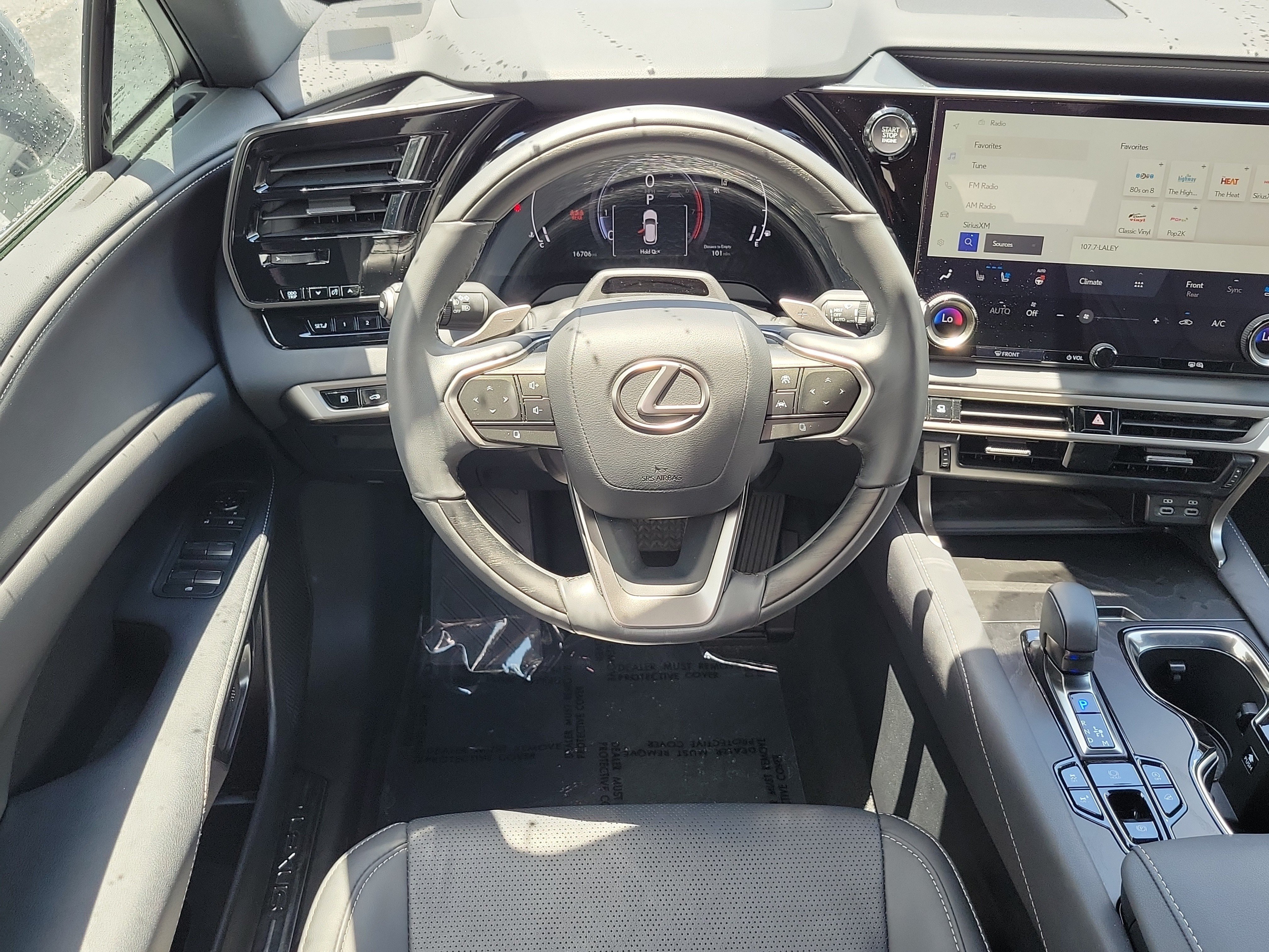 Used 2024 Lexus RX 350 Premium Plus w/ Convenience Package AWD/4WD image 18