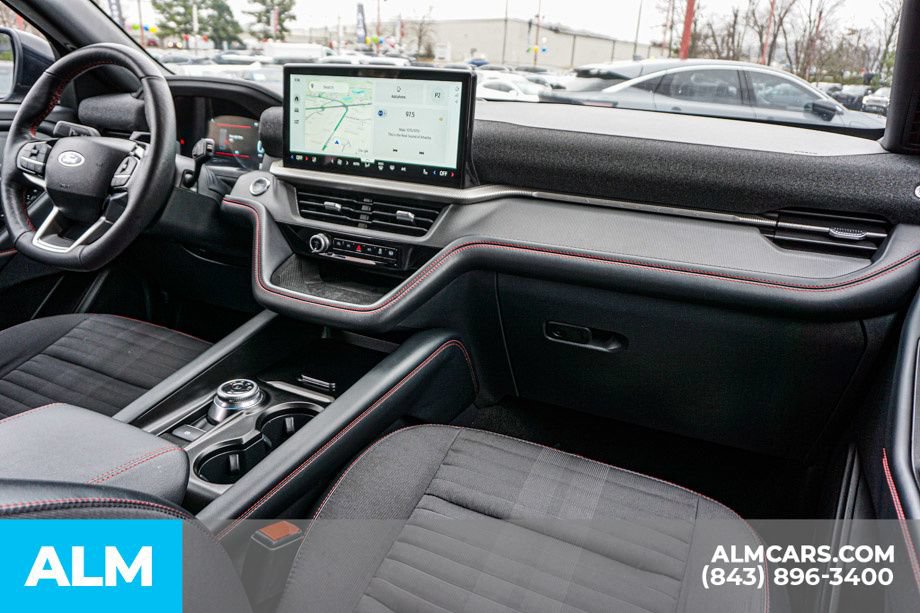 Used 2025 Ford Explorer ST-Line AWD/4WD image 28