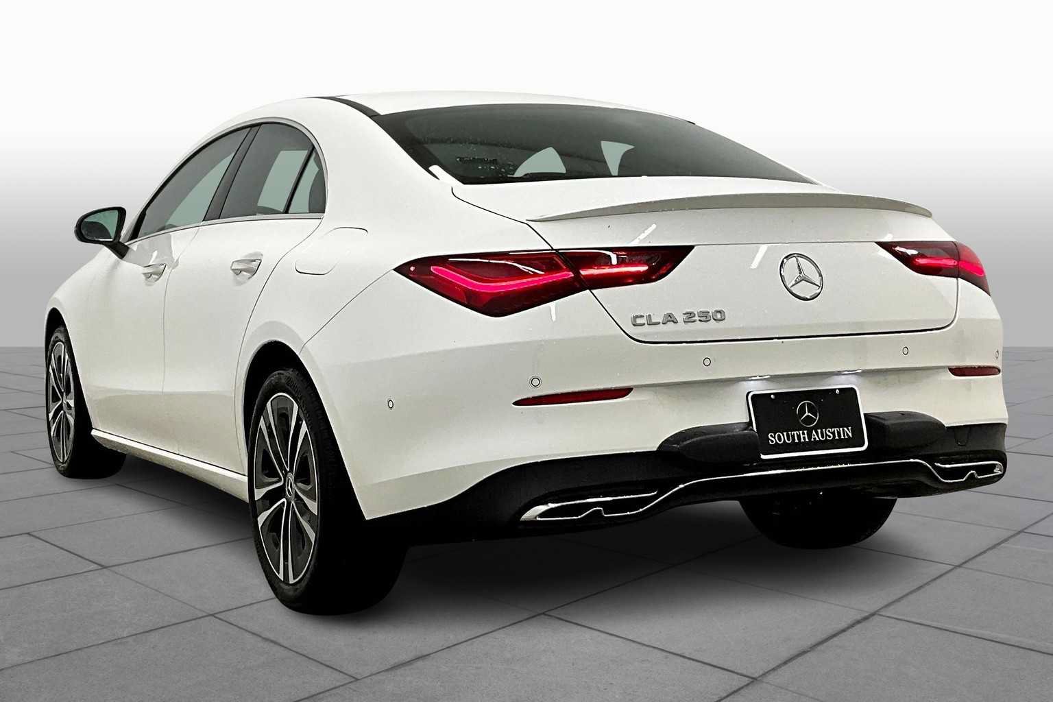 New 2025 Mercedes-Benz CLA 250 image 12