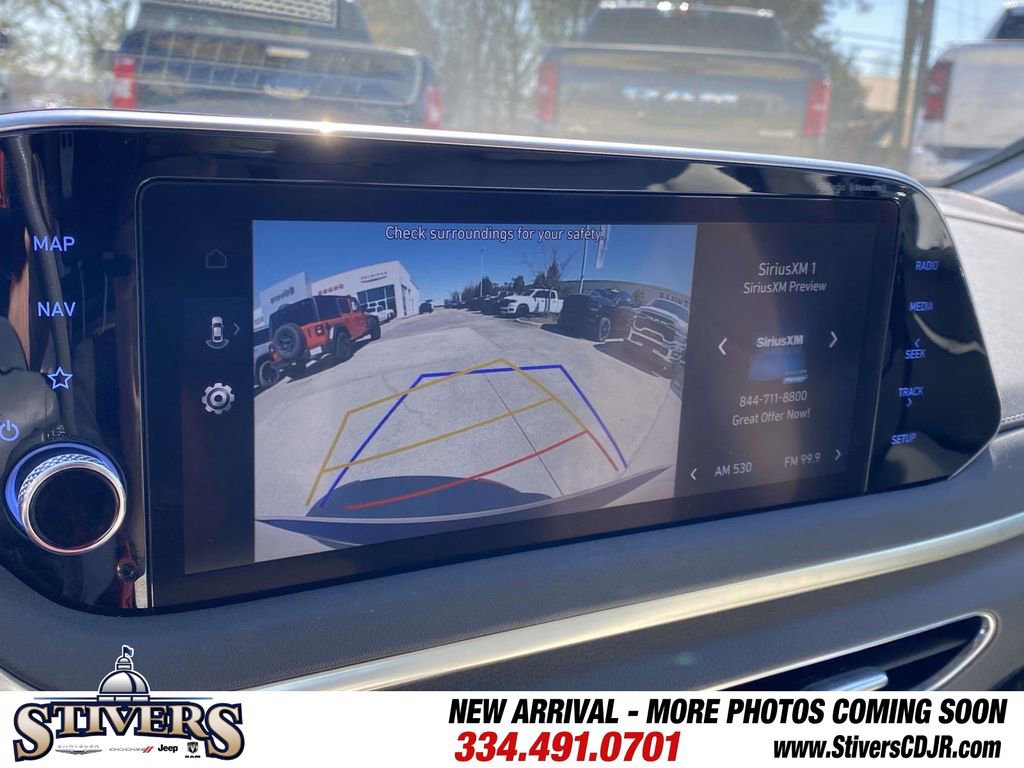 Used 2023 Hyundai Sonata SEL image 25