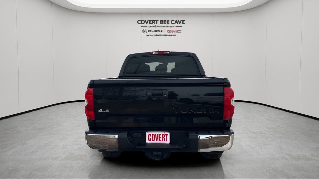 Used 2018 Toyota Tundra SR5 w/ SR5 Upgrade Package image 8