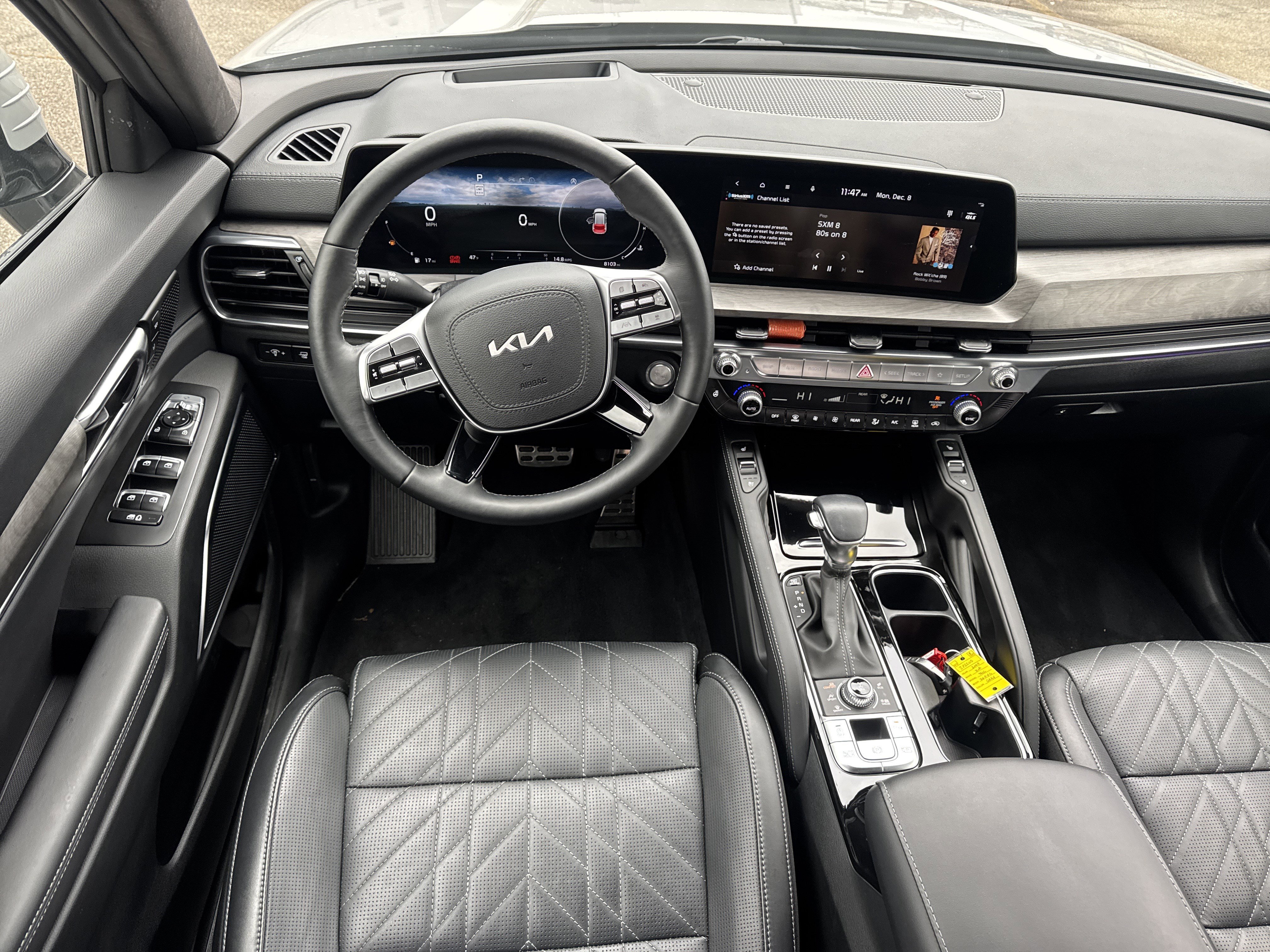 Certified 2025 Kia Telluride SX Prestige X-Line image 23