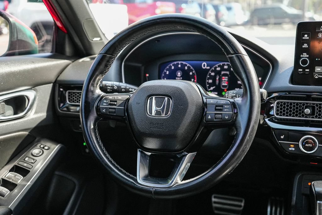 Used 2022 Honda Civic Sport Touring image 14