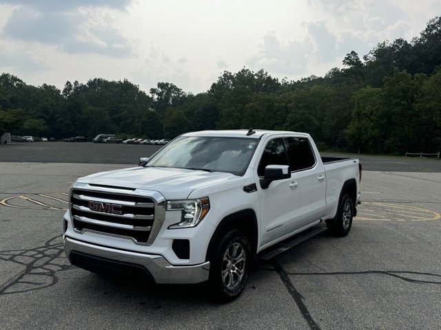 Used 2021 GMC Sierra 1500 SLE