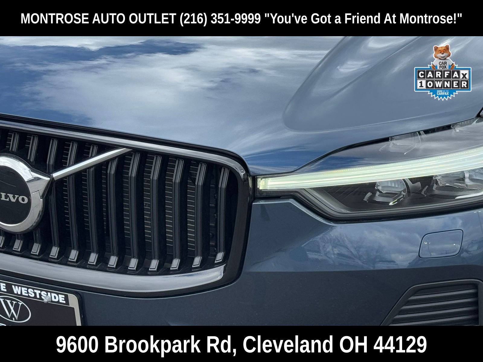 Certified 2023 Volvo XC60 B5 Core image 54