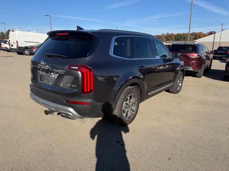Used 2020 Kia Telluride EX AWD/4WD image 16