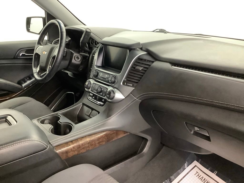 Used 2019 Chevrolet Tahoe LS w/ Enhanced Driver Alert Package AWD/4WD image 26