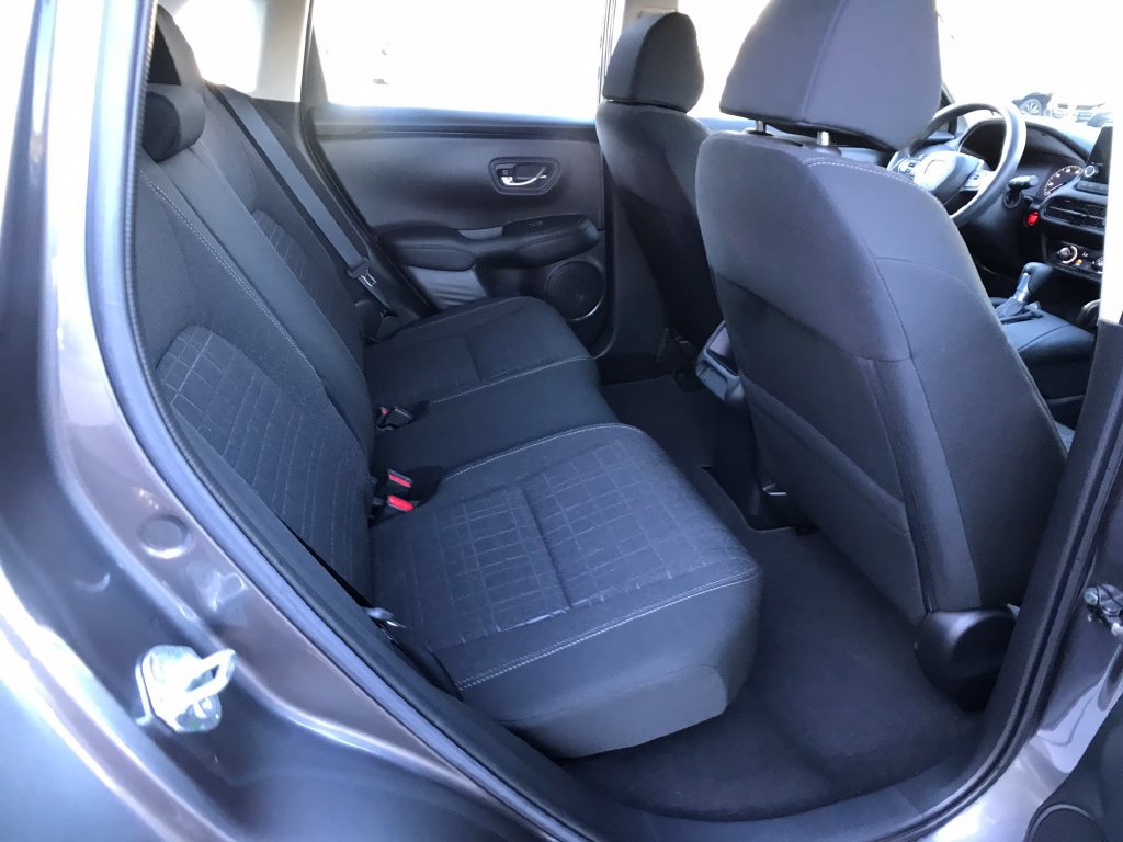 Certified 2024 Honda HR-V LX image 10