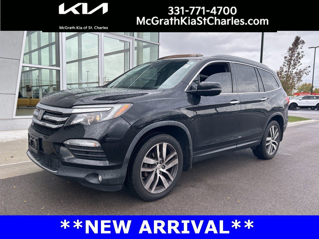 Used 2017 Honda Pilot Touring