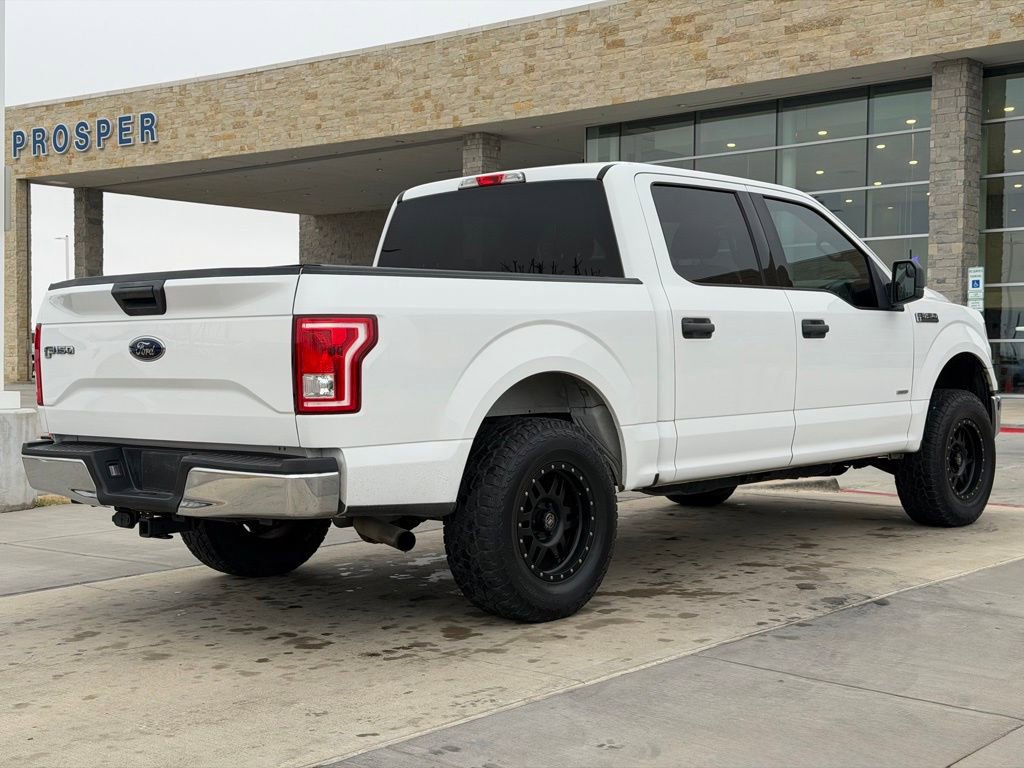 Used 2016 Ford F150 XLT image 21