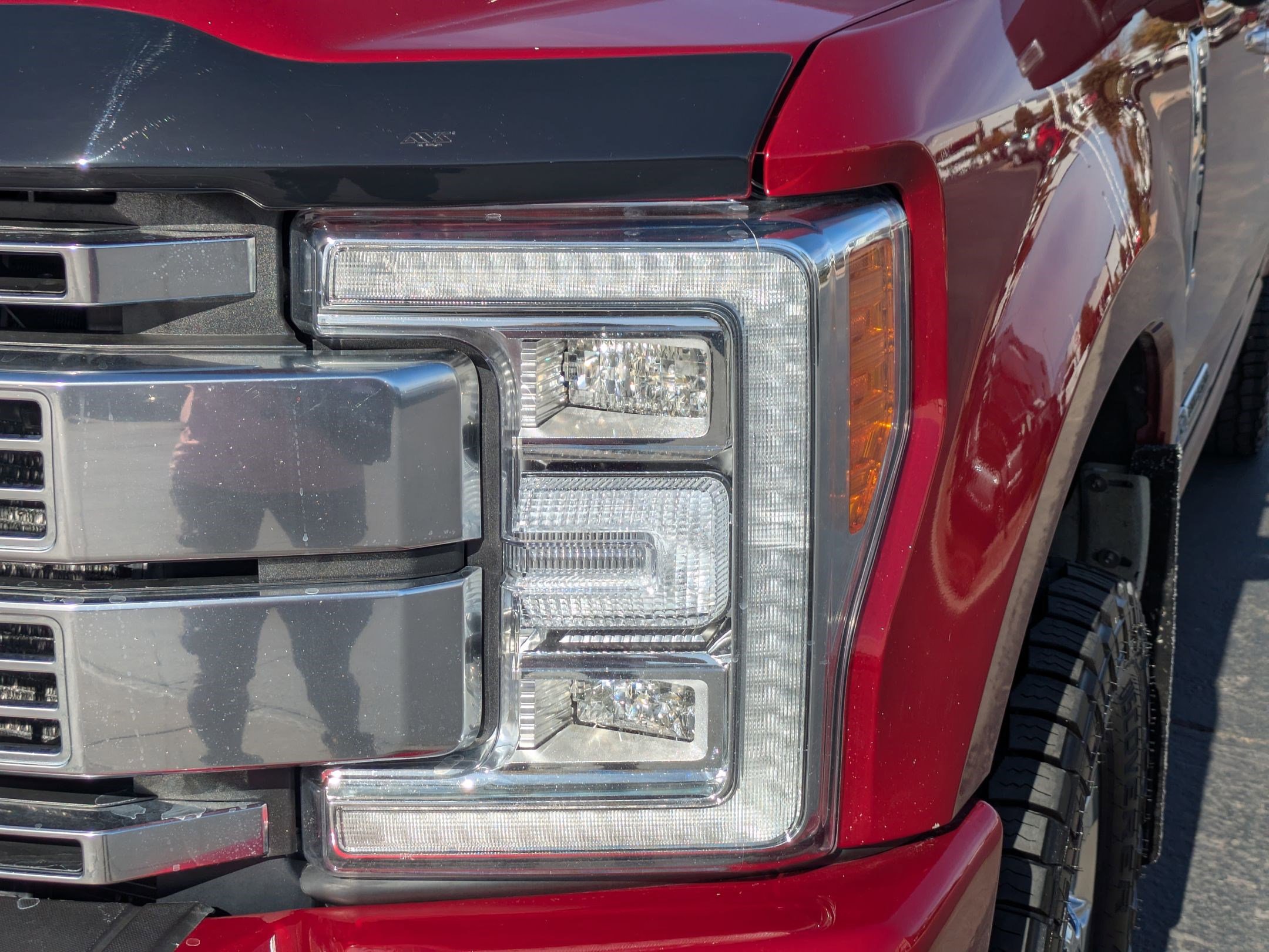 Used 2017 Ford F350 Platinum w/ Platinum Ultimate Package image 10