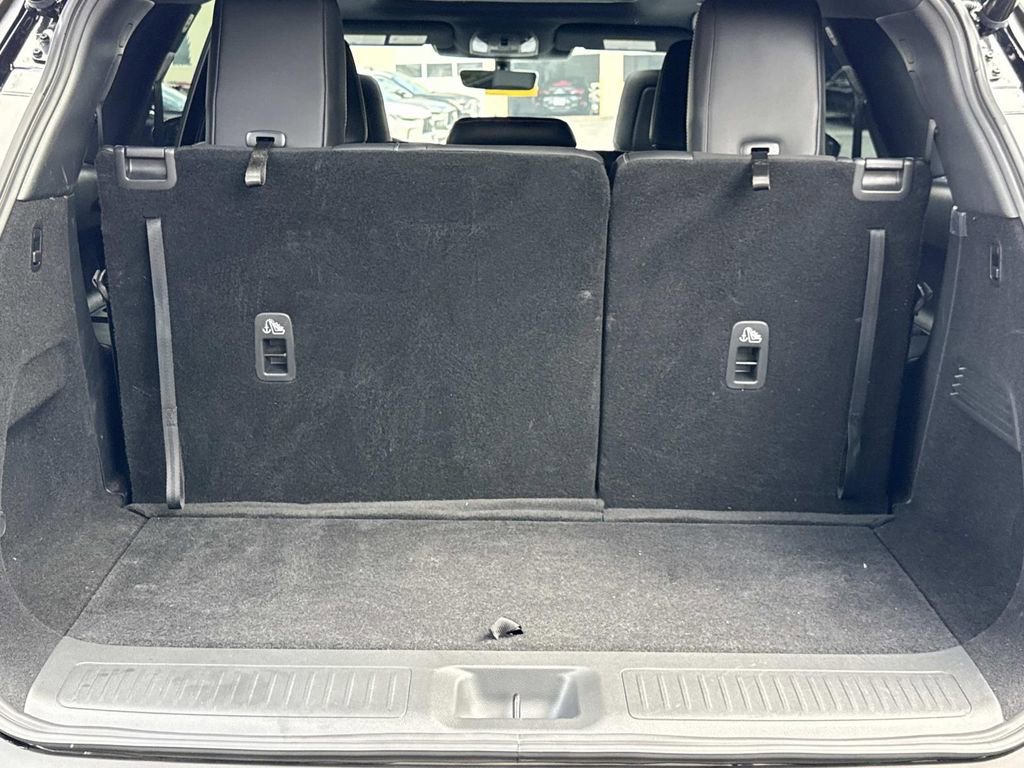 Certified 2025 INFINITI QX60 Luxe w/ Black Edition image 22