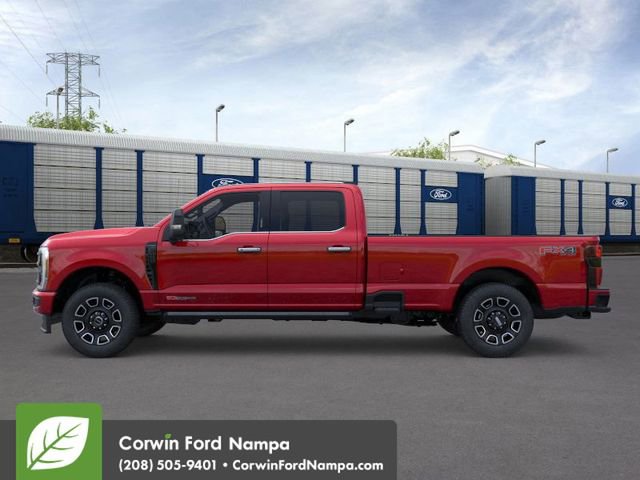 New 2026 Ford F350 Platinum image 4