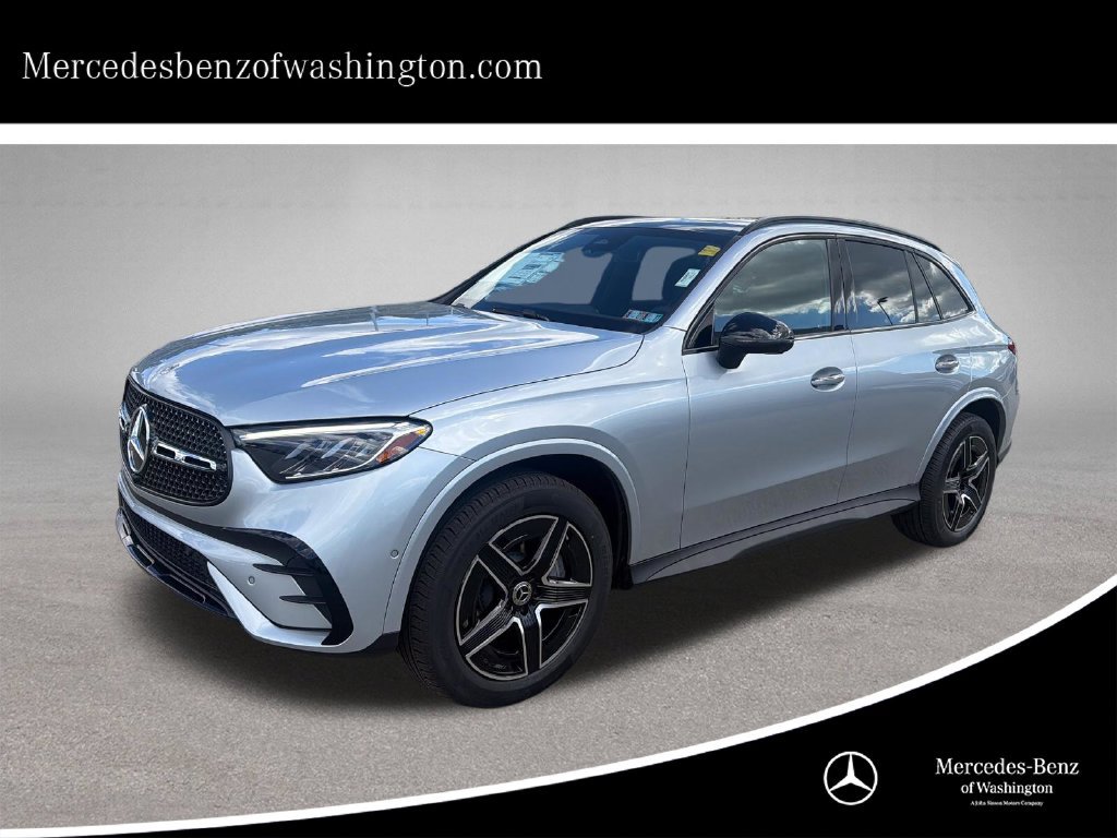 New 2027 Mercedes-Benz GLC 300 4MATIC 360° Tour