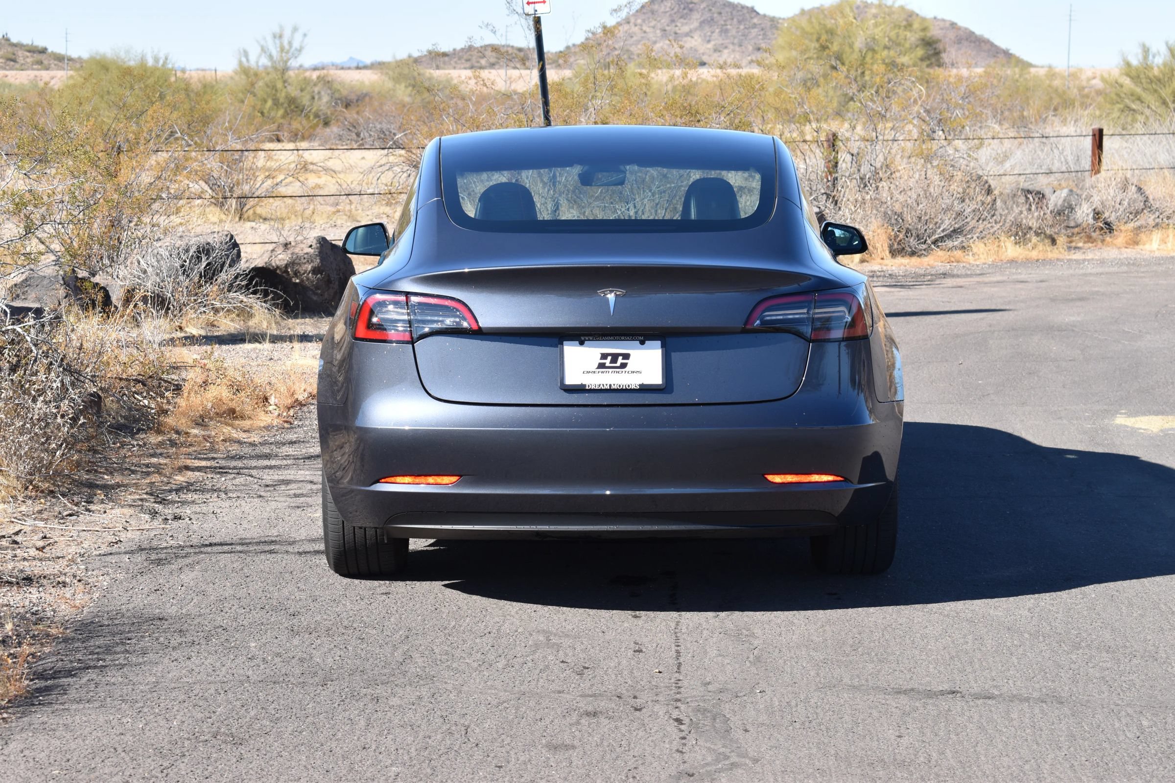 Used 2023 Tesla Model 3 Standard Range RWD image 4