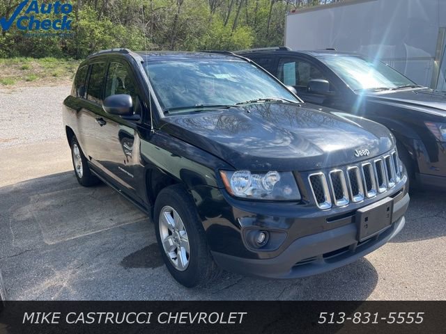 Used 2015 Jeep Compass Sport w/ Power Value Group image 2
