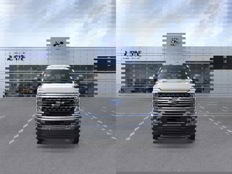 New 2025 Ford F350 Lariat w/ Lariat Ultimate Package image 6
