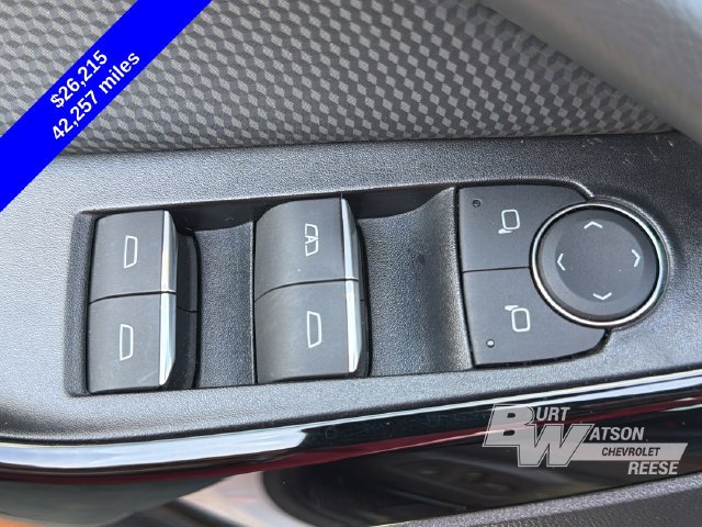 Used 2025 Chevrolet Equinox RS w/ Safety and Technology Package FWD image 14