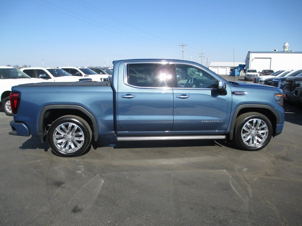 Used 2024 GMC Sierra 1500 Denali image 4