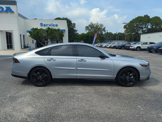 Certified 2024 Honda Accord Sport image 3