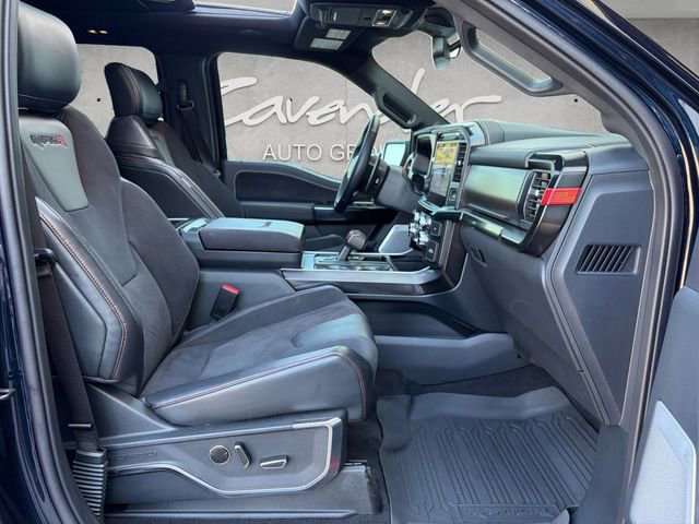 Used 2025 Ford F150 Raptor w/ Equipment Group 803A Raptor R image 24