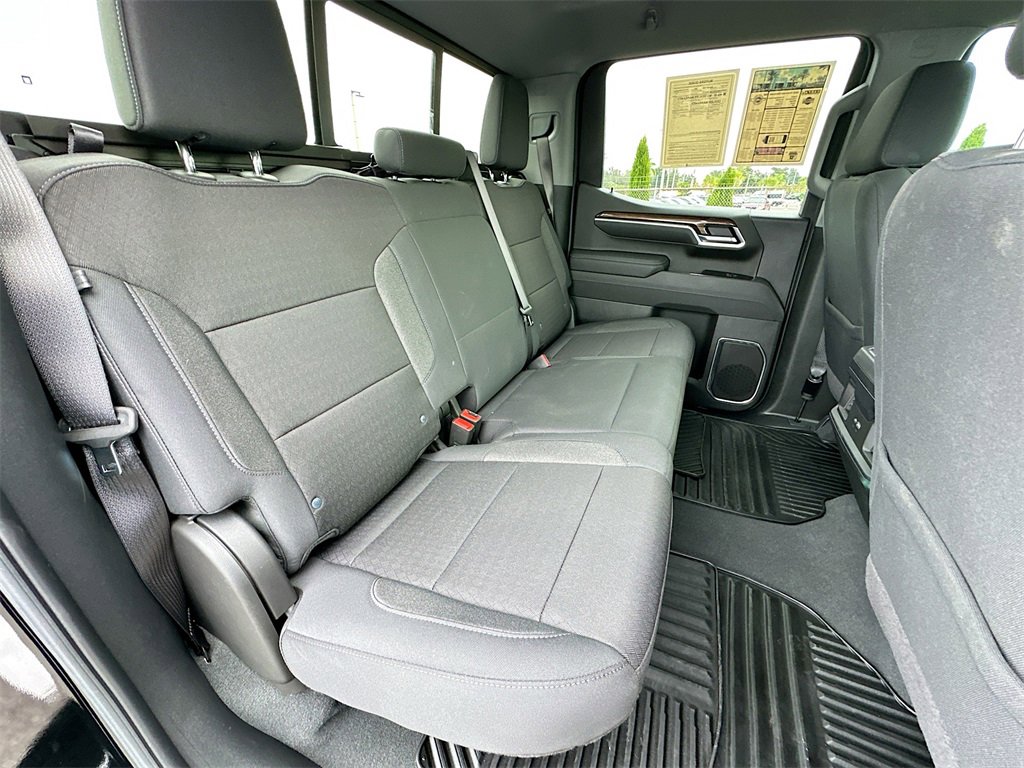 Used 2025 Chevrolet Silverado 1500 LT w/ All Star Edition Plus image 27