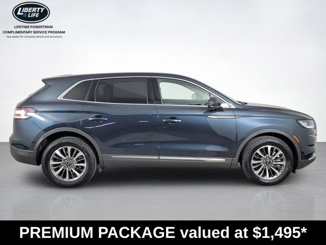Used 2022 Lincoln Nautilus AWD w/ Premium Package video 2