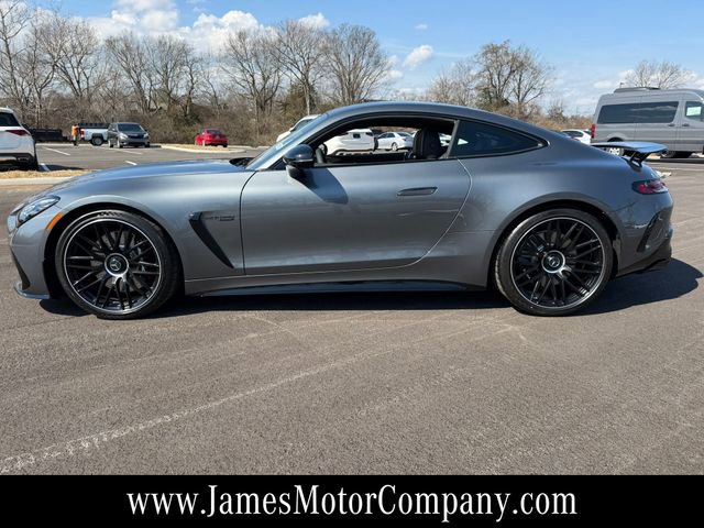 New 2026 Mercedes-Benz AMG GT 55 image 57