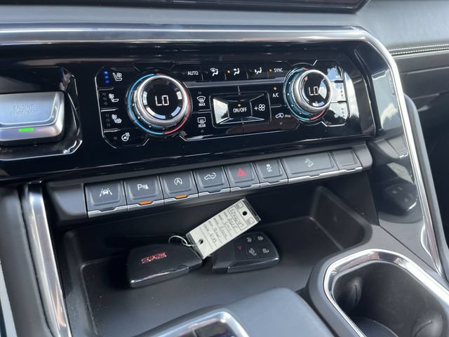 Used 2025 GMC Sierra 1500 Denali Ultimate AWD/4WD image 19
