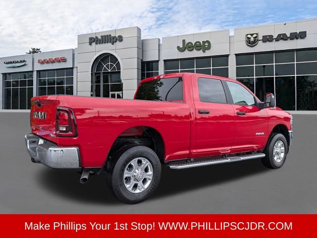 Certified 2026 RAM 2500 Big Horn AWD/4WD image 3