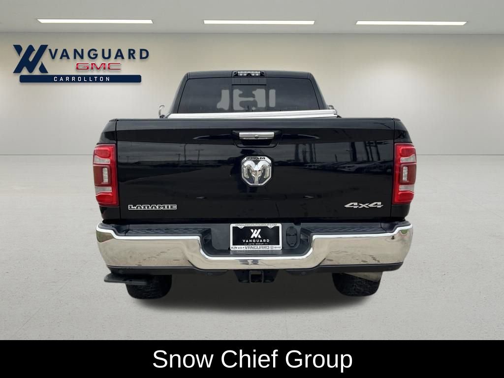 Used 2020 RAM 3500 Laramie image 4