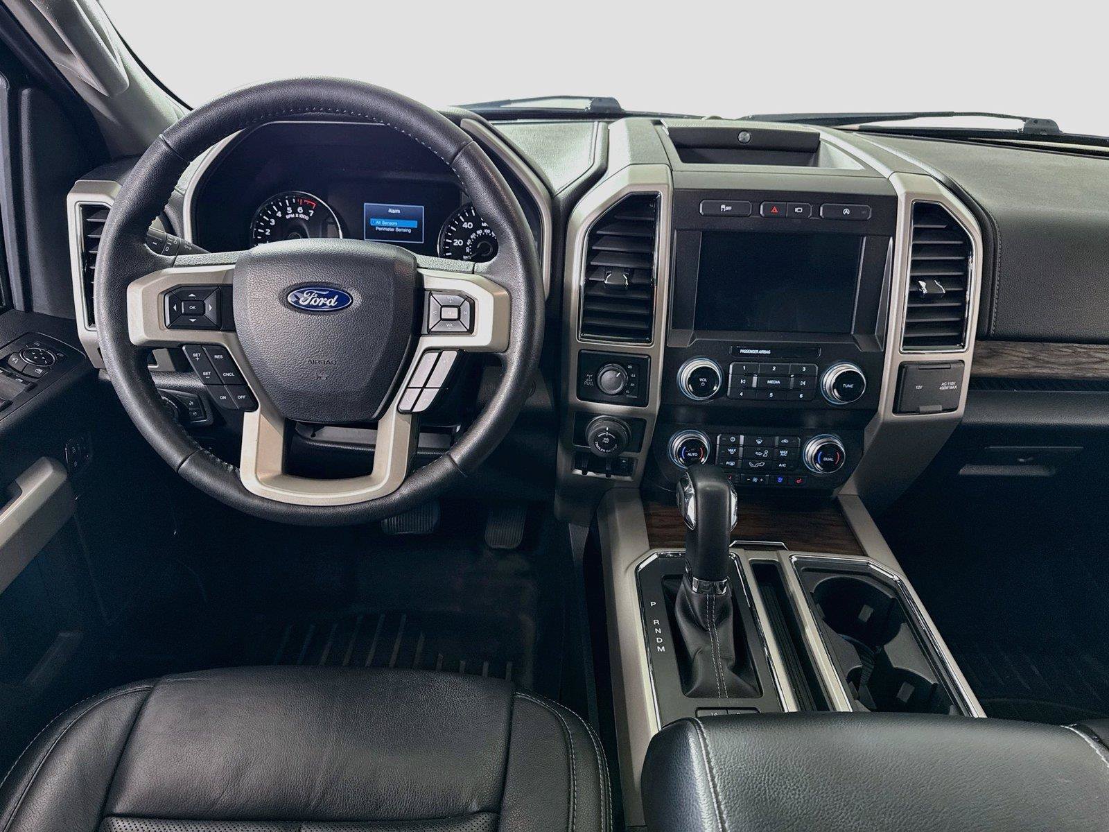 Used 2019 Ford F150 Lariat w/ Equipment Group 502A Luxury AWD/4WD image 2