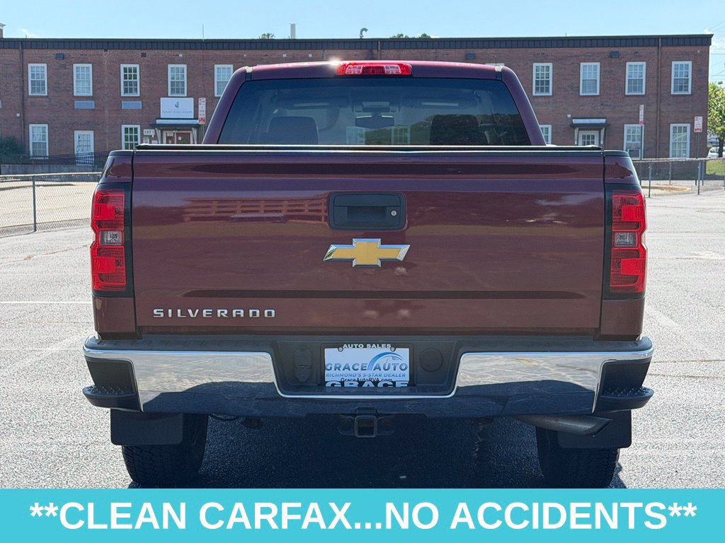 Used 2014 Chevrolet Silverado 1500 W/T RWD image 7