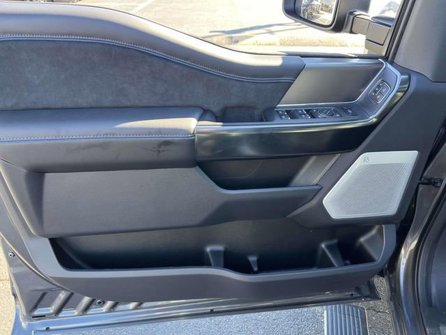 New 2026 Ford F250 Platinum w/ Snow Plow Prep Package image 12